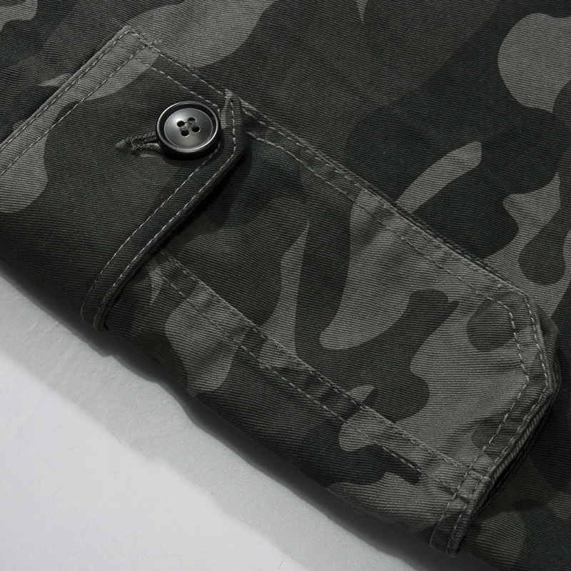 Шорты Карго мужские летние с несколькими карманами однотонные пляжные шорты