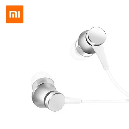 Оригинальные Xiaomi свежие наушники 3,5 мм для samsung Xiaomi huawei oneplus iPhone Android с микрофоном гарнитура телефон Тип C наушники