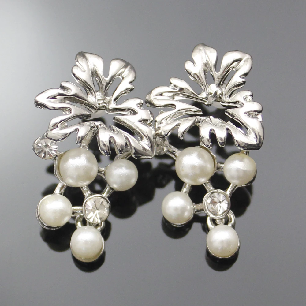 Позолоченный юбилейный Слюнявчик с романтической хлопушкой Гэтсби цветок лист