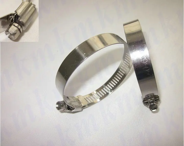 Оптовая продажа хомут для шланга высокого давления из нержавеющей стали
