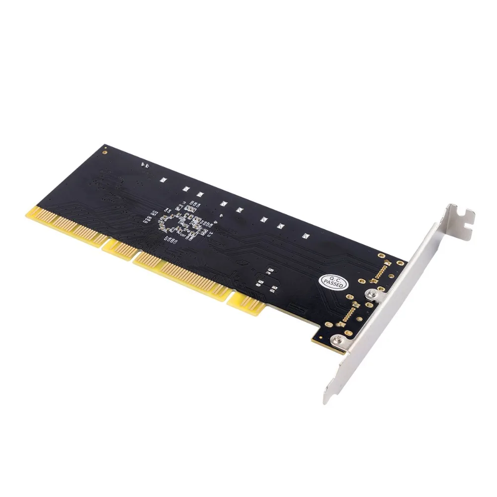 ORICO 4 Порты и разъёмы SATA2.0 PCI Express карты расширения адаптер 3 Гбит/с PCI-X Поддержка RAID