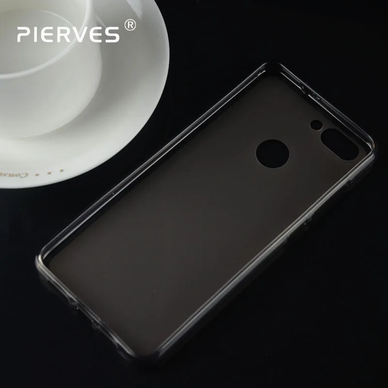 Pierves TPU Мягкий силиконовый гелевый Чехол для телефона lenovo A5 K9 Note чехол для Z6 Lite Pro k5 Pro S5 Play K320T K520 Z5