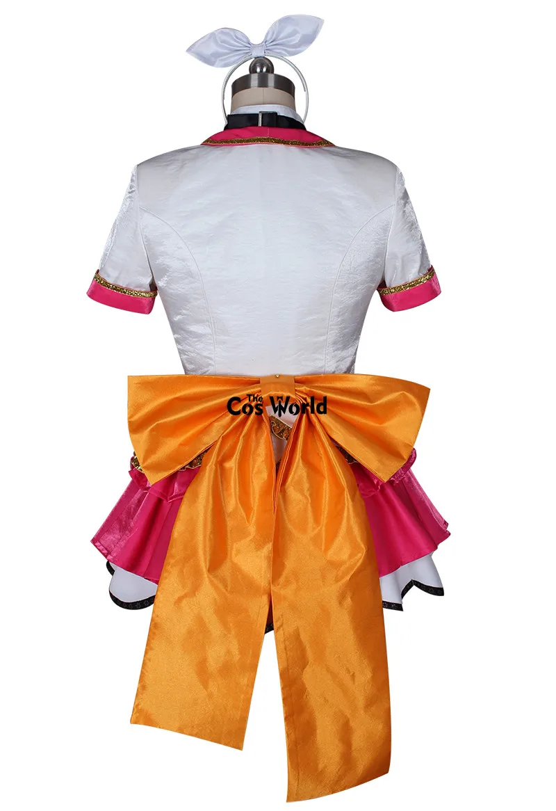 Женский костюм для косплея Love Live Sunshine Aqours Takami Chika Mirai| |