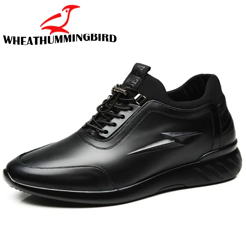 Luxury Brand Hot Sale Fashion Men Casual Lace Up Shoes Leather Walking Moccasins Flats sneaker shoes G41-01 | Обувь