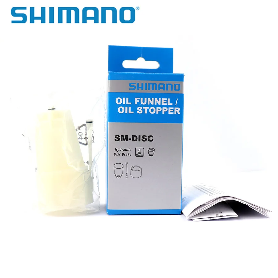 Набор инструментов для дисковых тормозов Shimano минеральное масло велосипеда 50 мл