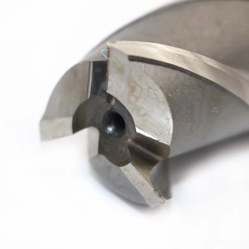 1PC K136 30 3 Flute Super hard taper endmill Straight shank Standard Length Side milling Slotting Profiling HSS cutter | Инструменты