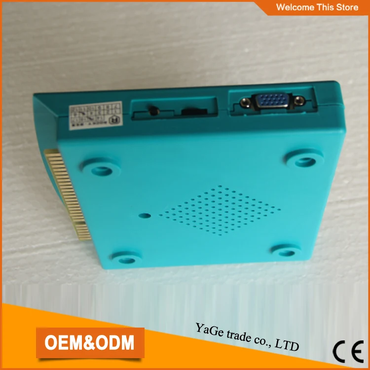 Новейший дизайн видео доска для игры JAMMA 540 в 1 мульти аркадная основная плата PCB|game