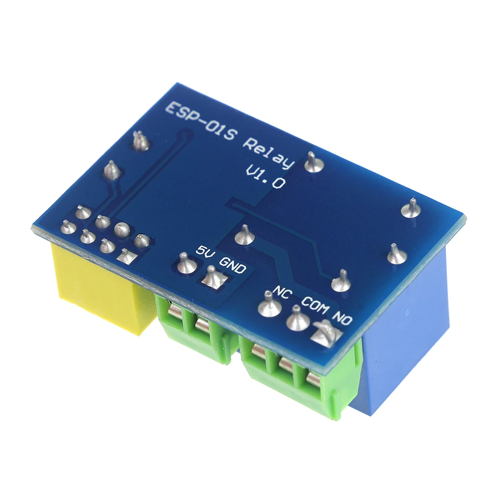 ESP8266 ESP 01S 5V WI FI триггерный релейный модуль вещи умный дом удаленного Управление