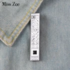 Эмалированный значок на панели инструментов Photoshop, значок нагрудный знак брошь, джинсовая сумка на рубашку, Старая школьная панель инструментов, ювелирное украшение, подарок для дизайнеров и друзей