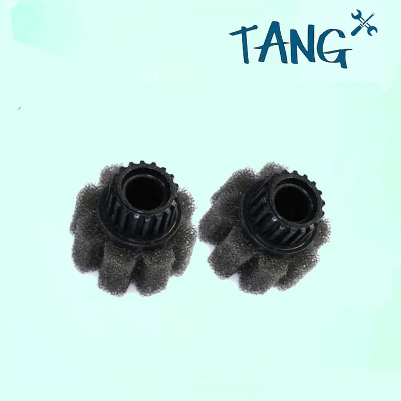 

4pcs For Ricoh Aficio AF 1075 2075 1060 2060 MP 7500 6001 7001 8000 8001 9001 1350 Sponge Gathering Roller B478-3503 B830-3503