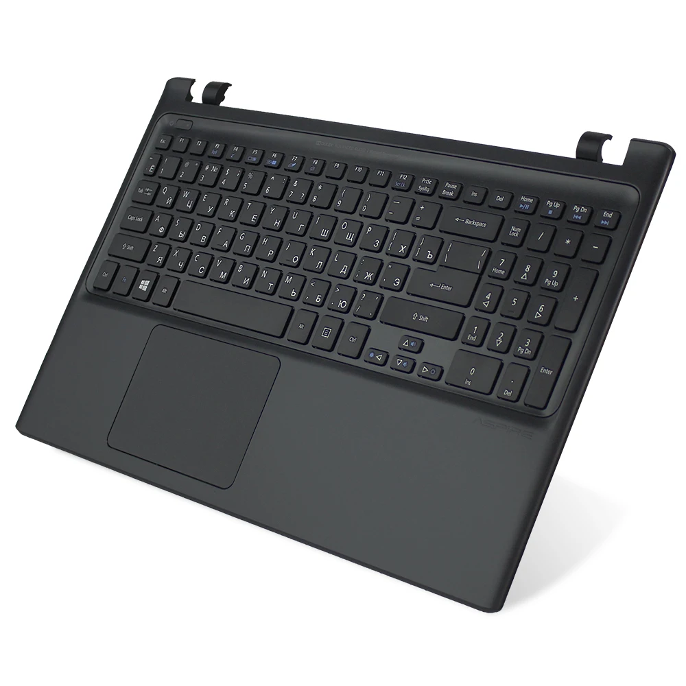 Для Acer Aspire V5 V5-571 России черный с фотоклавиатурой