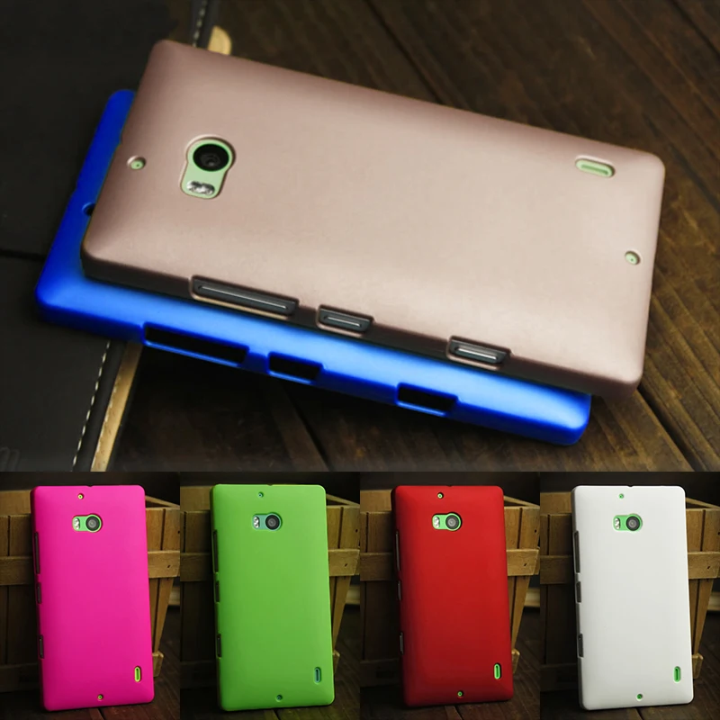 Матовый пластиковый чехол 5 0 дюйма для Nokia Lumia 930 накладка телефона|nokia lumia case|lumia