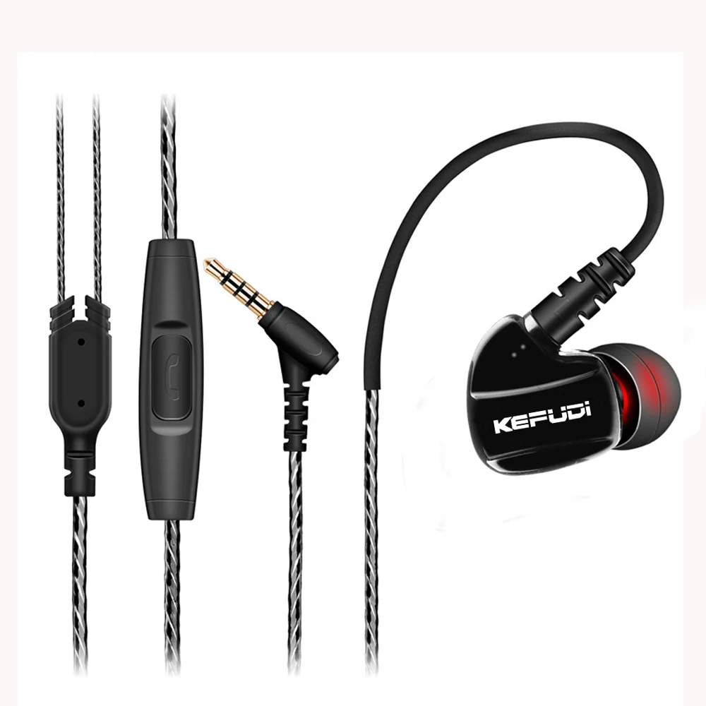 Entnoise снижение спортивные наушники 3 5 мм Super Bass стерео Running HeadsetWith микрофон для iPhone 6