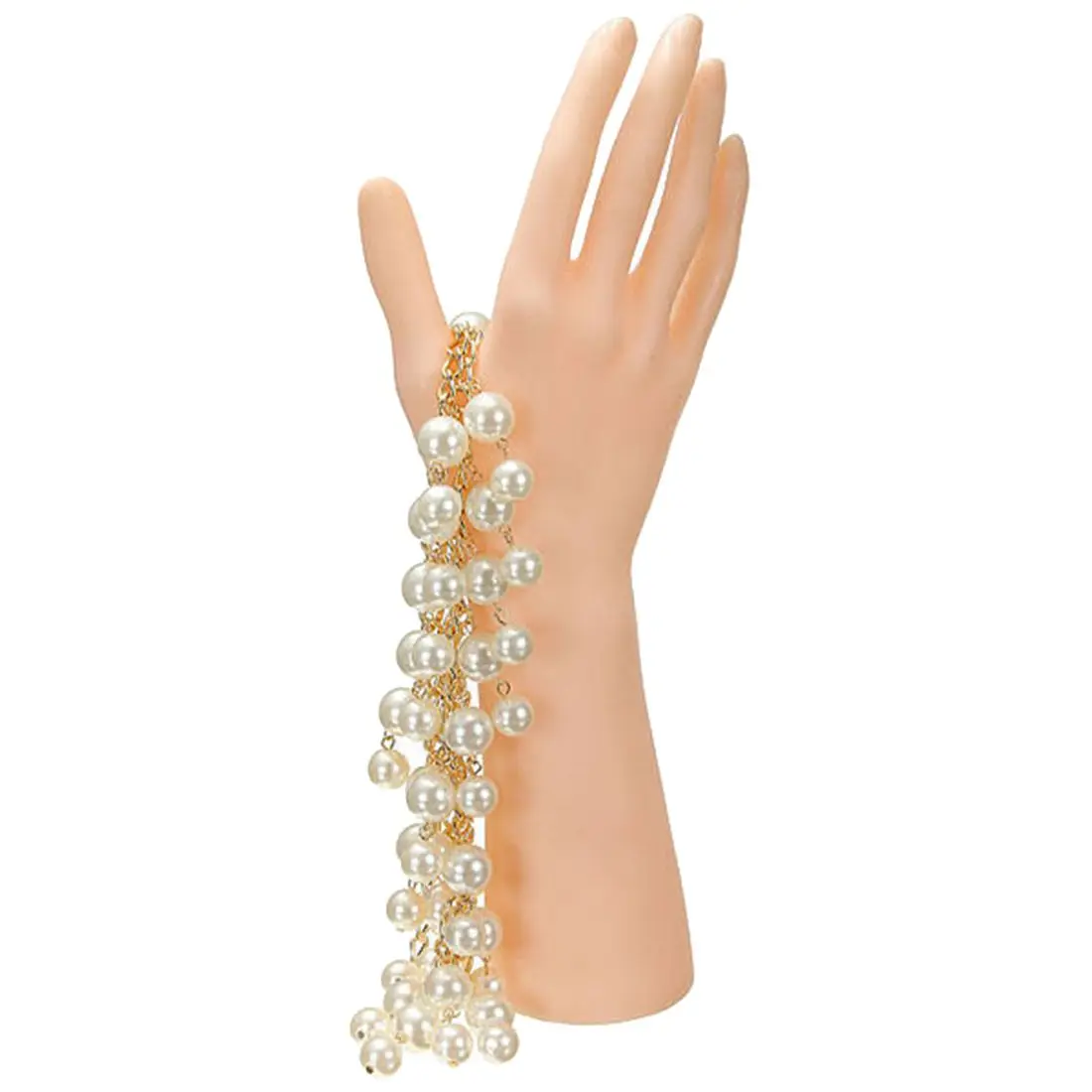Mannequin Hand Gloves Jewelry Bracelet Display Holder Stand Showcase | Украшения и аксессуары