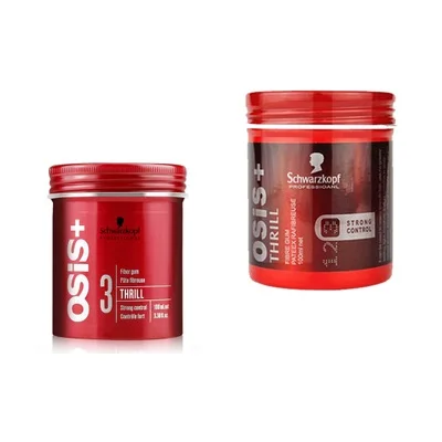 Schwar zkopf OSiS+ Fibre Gum 100 мл