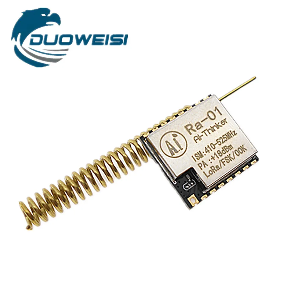 SX1278 LoRa рандомный беспроводной модуль спектра/433 МГц Серийный/SPI интерфейс оптовая