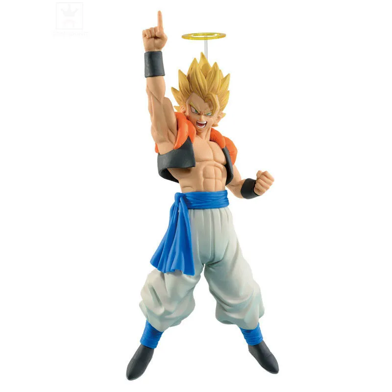 Dragon Ball Z Com Figuration объем 2 Сон Гоку и Вегета гэта фигурки коллекционные игрушки