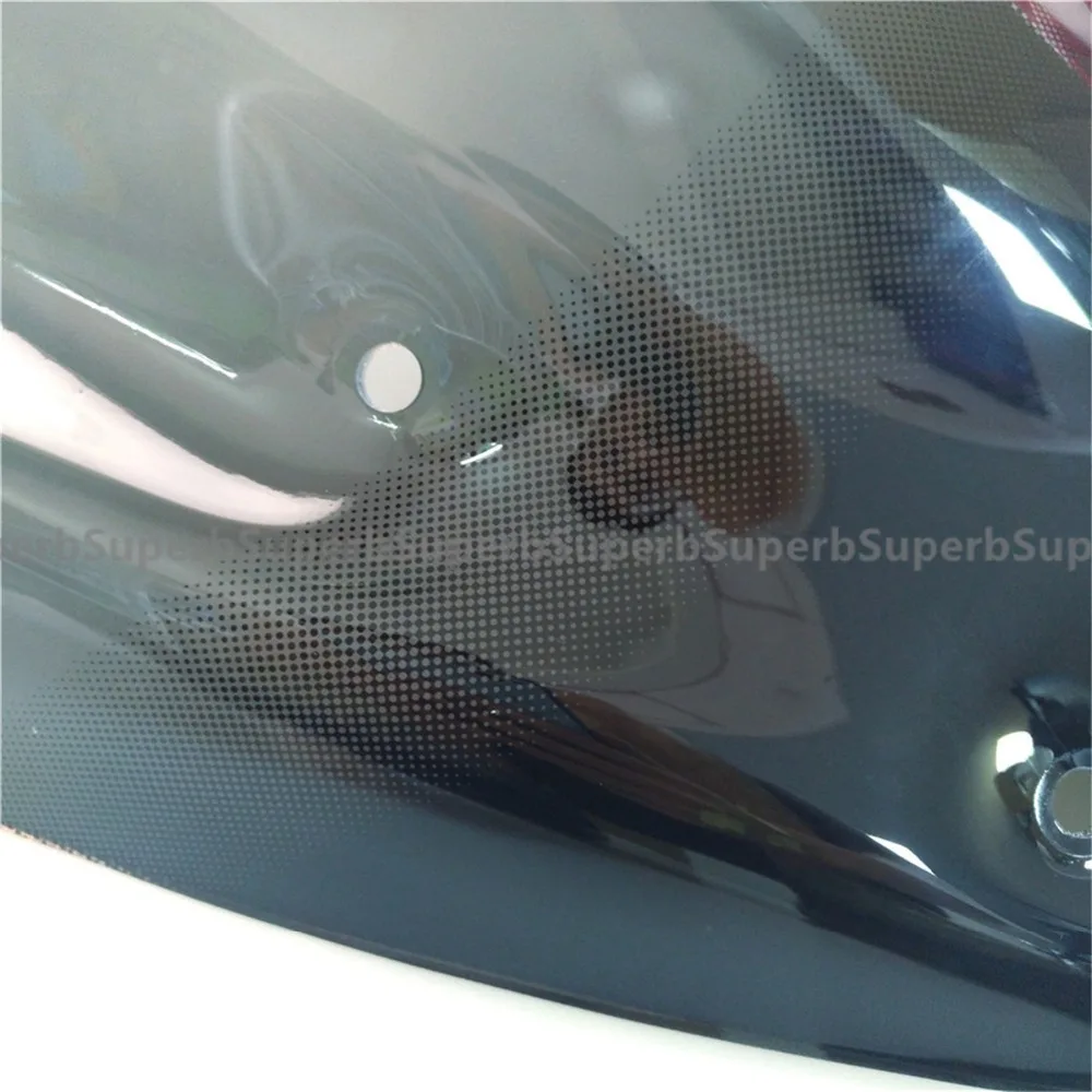 Для Kawasaki Z1000 Z 1000 2010 2011 2012 2013 мотоциклетный козырек лобовое стекло двойной пузырь