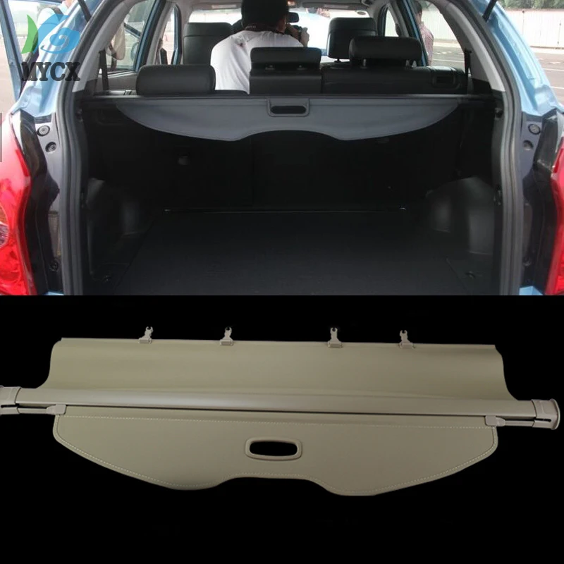 Задняя Крышка багажника для SsangYong Korando 2010 2011 2012 2013 2014 2015 2016 2017 2 го поколения нового