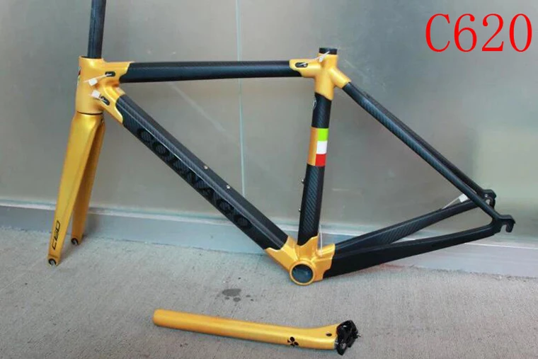 Черный красный Colnago C60 велосипедная Рама 3 к карбоновая дорожная рама подходит как di2 Механическая группа C628 цветная рама для гоночного велосипеда