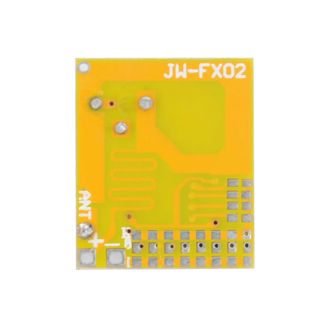 Радиочастотный дистанционный передатчик PCB радио TX фиксированный код 2262 Входная