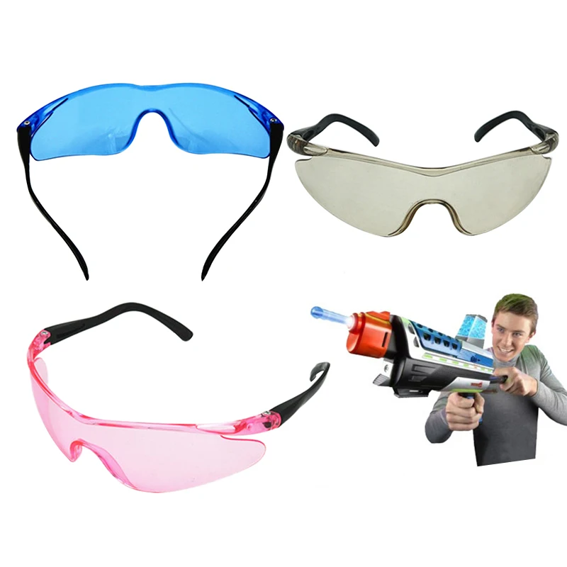 

1 шт., пластиковые очки для игрушечного пистолета Nerf