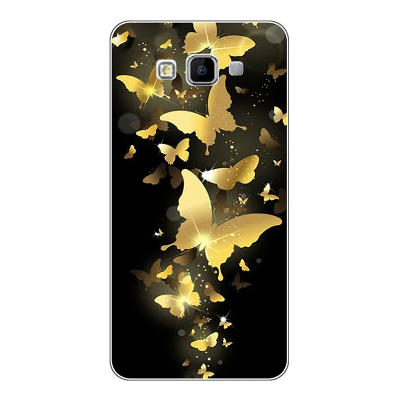 ZX42 Чехол для samsung Galaxy Win i8550 Duos I8552 8552 GT-i8552 i8558, специальный мягкий силиконовый чехол с изображением медведя, собаки, цветка - Цвет: ZX42