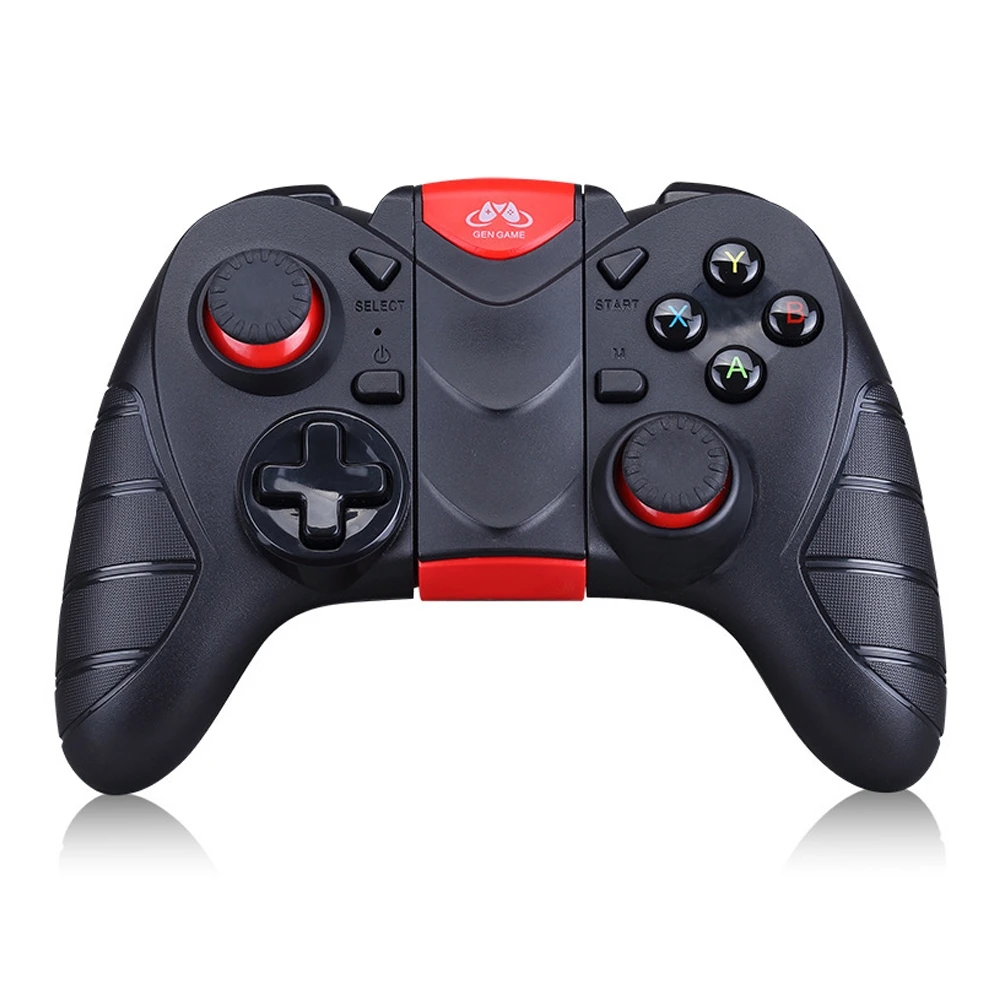 10 шт./лот GEN GAME S7 игровой контроллер умный беспроводной Bluetooth джойстик геймпад для