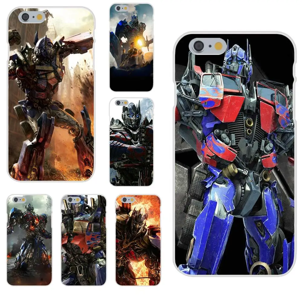 Чехол для телефона из ТПУ Galaxy A3 A5 A7 A8 A9 A9S On5 On7 Plus Pro Star 2015 2016 2017 2018 Optimus Prime