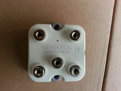 Новый и оригинальный выпрямитель тормоз козловая дорожка тип SKD30/16A1|rectifier|travel |