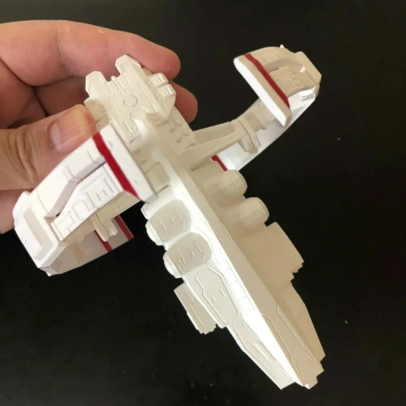 EVE Online космический корабль модельная фигурка из смолы Комплект Звездные войны военный корабль Astro фрегат масштаб лодки DIY игрушки хобби Инструменты Коллекционирование подарки