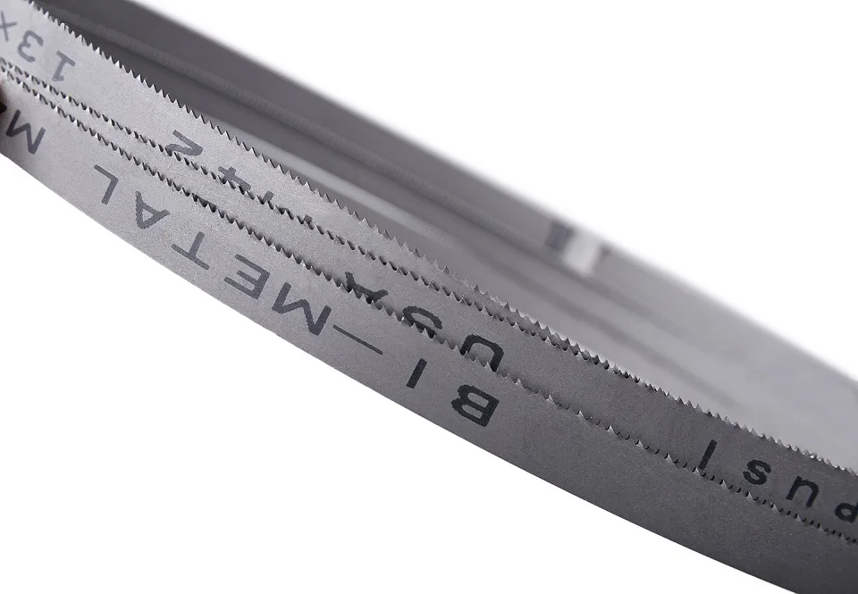 3 шт металлических ленточных пильных лезвий 44-7/" x 1/2" x 0,02" или 1140*13* 14tpi M42 Ленточные пильные диски
