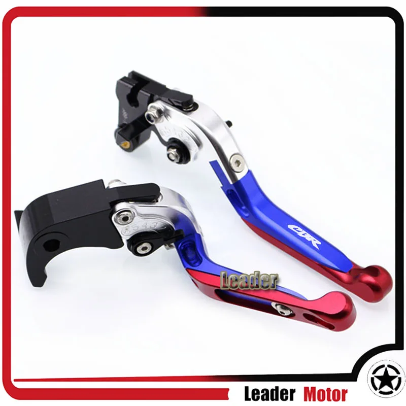 Для HONDA CBR600RR 2007 2017 CBR1000RR/FIREBLADE/SP 2008 2016 аксессуары для мотоциклов Складные Выдвижные