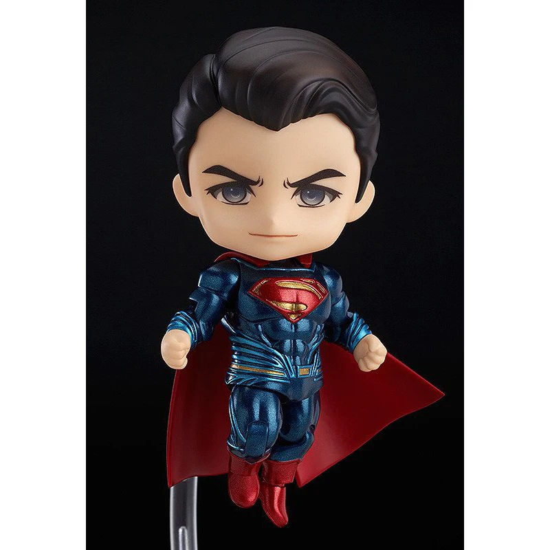 XINDUPLAN DC Comics Justice League Nendoroid Movie Superman #643 Super Hero Action Figure Toys 10cm PVC Kids Collect Model 1028 | Игрушки и