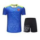 Новые Китайские комплекты для настольного тенниса с флагом дракона для мужчин и женщин, спортивный костюм для пинг-понга, спортивные комплекты, одежда для настольного тенниса, костюмы для настольного тенниса