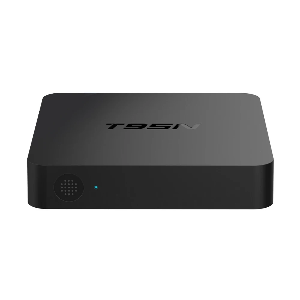 10 шт. T95N Mini M8S Pro m8spro Android 6 0 ТВ-приставка S905X четырехъядерный 2G DRR3 8G emmc 2 4G Wifi