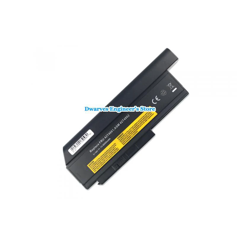 6600 мАч 45N1027 45N1026 батарея для Lenovo ThinkPad X230 X230i X230s 45N1023 45N1022 Аккумулятор ноутбука 11 1 В |