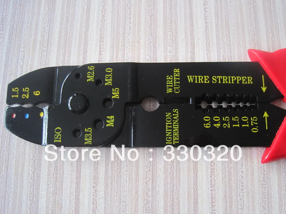 LS 313C многофункциональные обжимные инструменты|crimp terminal|tooltool grinder |