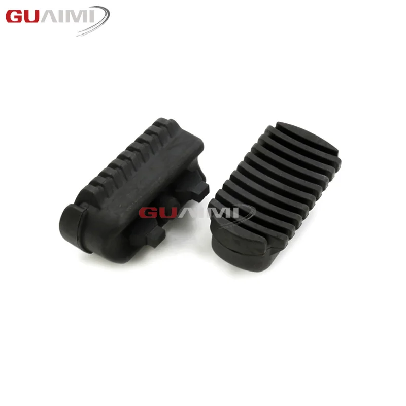Резиновая Передняя Подножка для Мотоцикла BMW F800GS 2008 2017 F700GS 2013 F650GS 2009 2012|Подставки