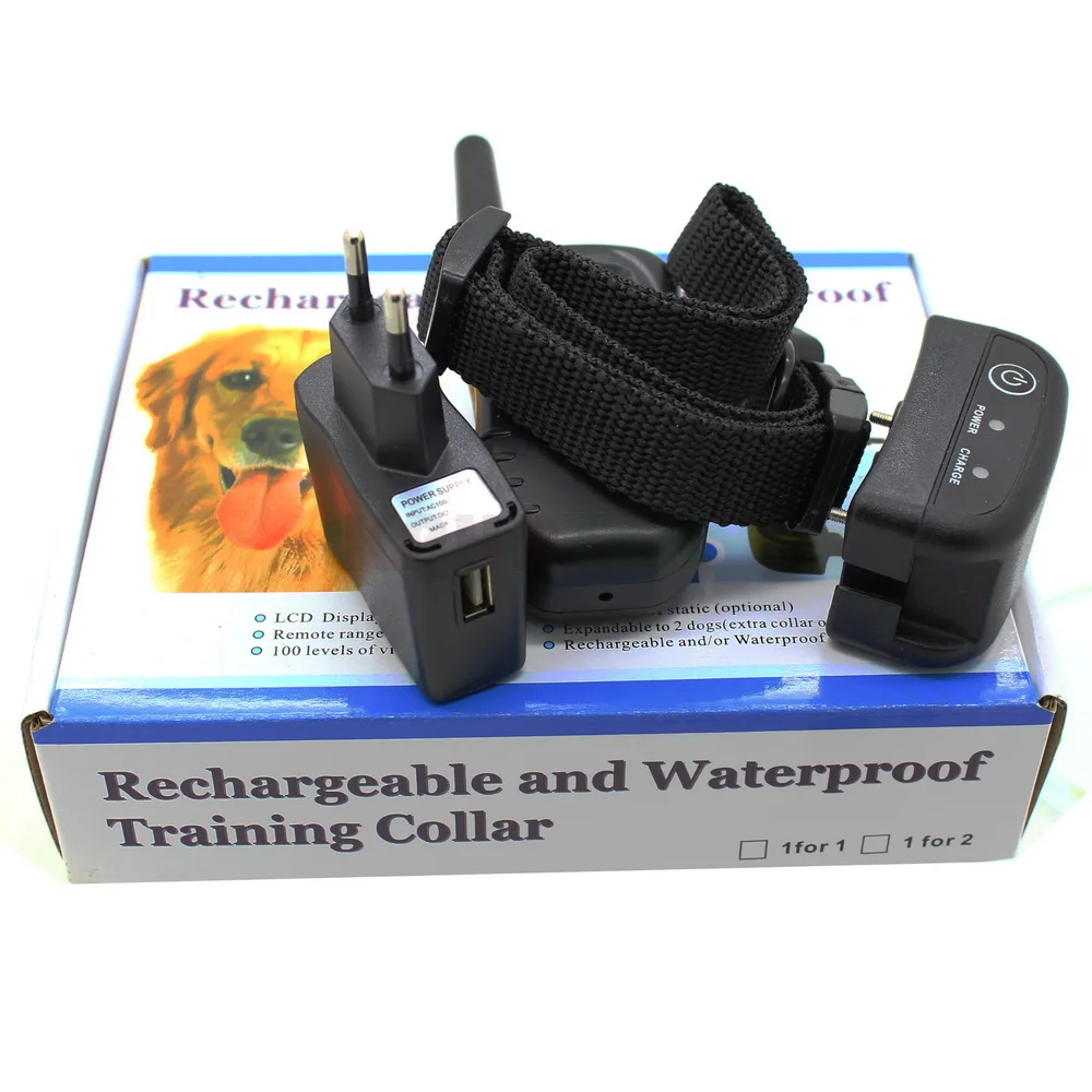 Водонепроницаемый погружной и Перезаряжаемый 300 метров дистанционный