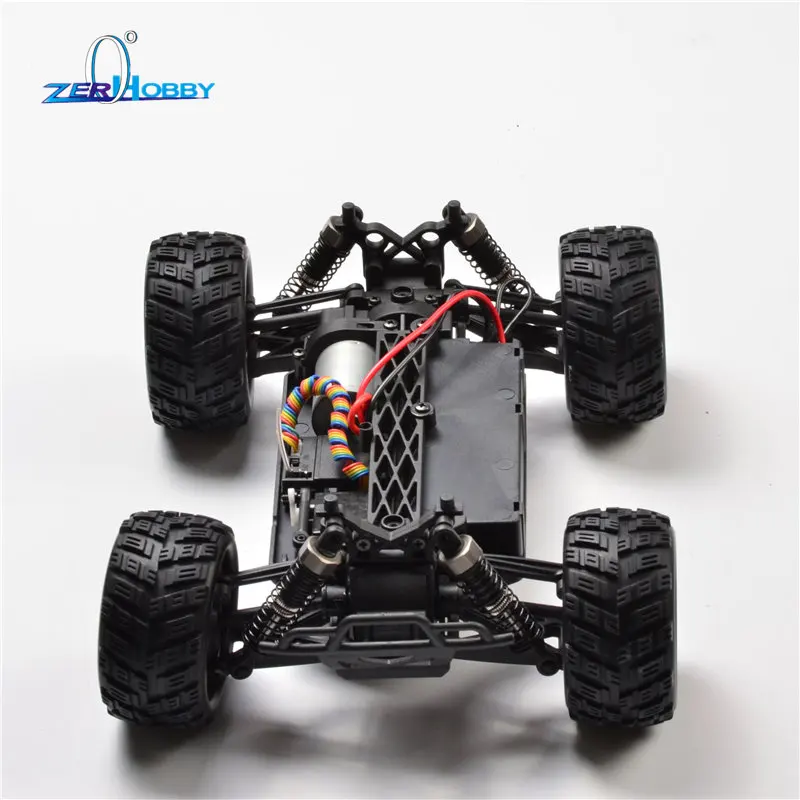 Рождественский подарок RC автомобиль TROO игрушки 1:18 масштаб EP внедорожный пульт
