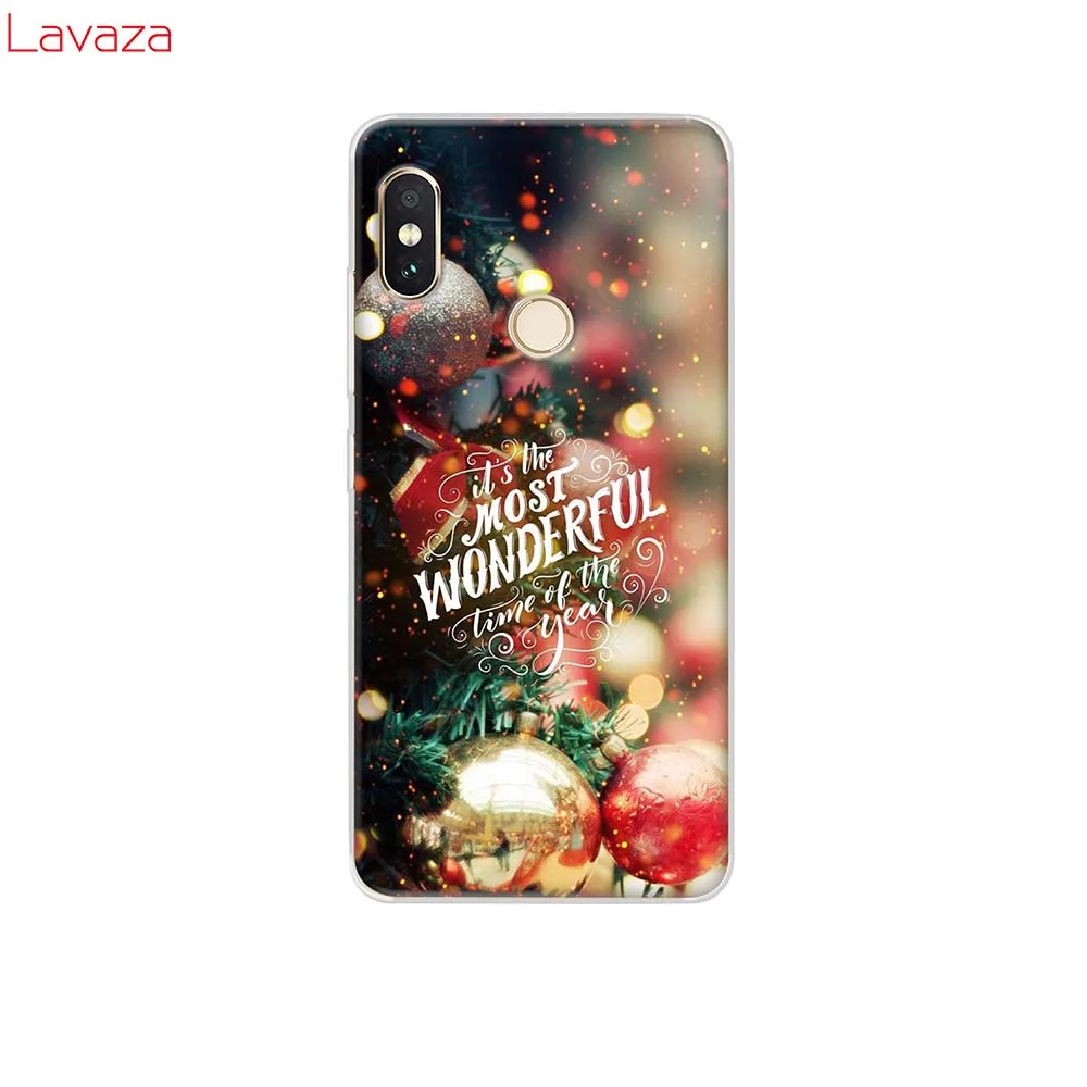 2 Жесткий чехол для телефона Lavaza с новогодним и рождественским дизайном для Huawei P30 Pro Lite Nova 3 3i для Honor 8 9 10 Lite 7A Pro P30Lite - Цвет: 2