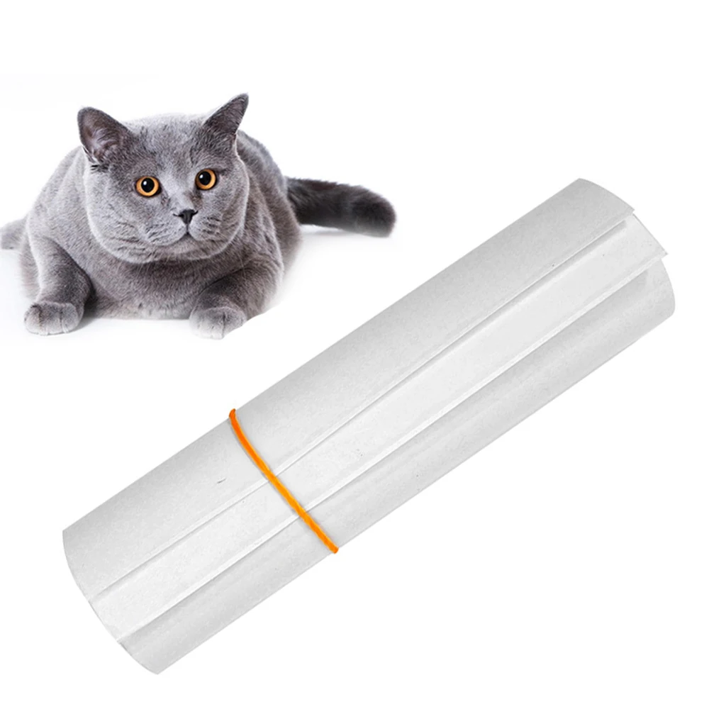2pcs Домашняя гостиная устойчивая к царапинам 2 Когтеточка для кота защитная накладка для царапин мебель с гвоздями подходящая ткань защита для дивана - Цвет: 2pcs