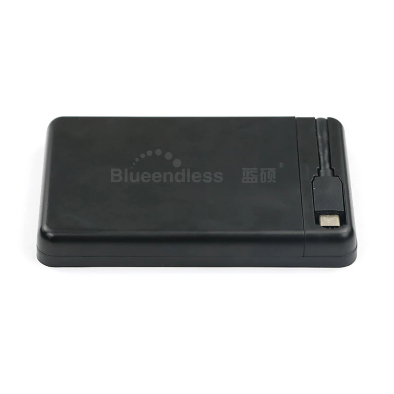 3 шт./лот черный портативный инструмент коробка для hdd 2 5 дюйма быстрая скорость USB