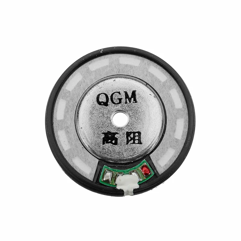 QIGOM 40 мм 260 Ом 777 Высокая устойчивость HiFi наушники Драйвер блок бас DIY|Аксессуары