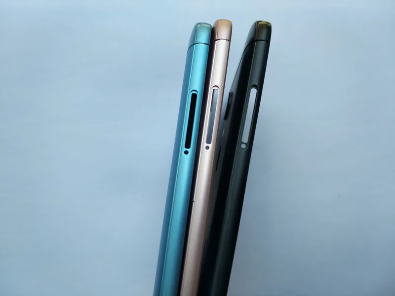 Задняя крышка батареи для xiaomi redmi 5 плюс корпус + Мощность Кнопки громкости redmi5