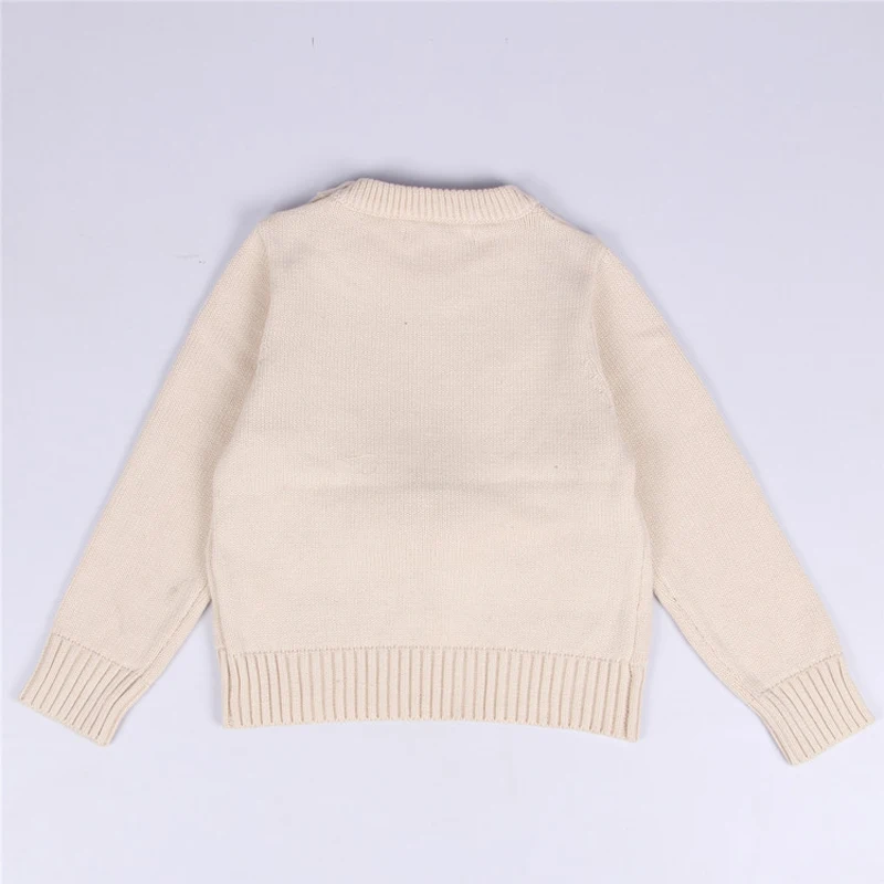 Осенняя одежда 2016 года/зимняя для малышей Рождество Свитеры женщин с оленем