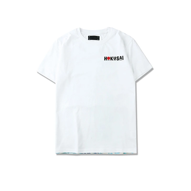 Дизайнер 2018 Мужская футболка Топ футболки хипстерская безрукавка хип хоп панк