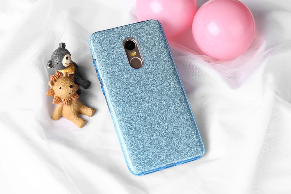 Akabeila чехол для спортивной камеры Xiao mi Red mi 5 Plus чехол s блестящий чехол для Xiaomi Redmi Примечание 5A Prime Note 4 Pro 4X mi 6 mi A1 mi 5x чехлы