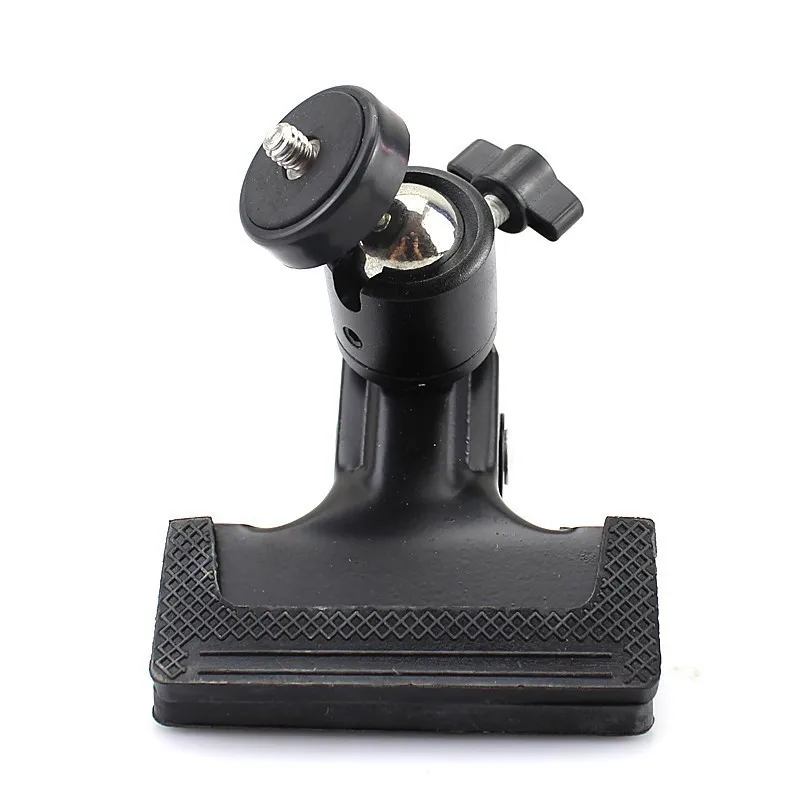 Металлический зажим держатель для штатива камеры 1/4 дюйма|adapter screw|screw for cameraclamp grip |